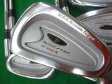 MIURA PASSING POINT PP-9002 Forged 6pc R-Flex IRONS SET Golf Clubs