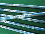 SEIKO S-YARD GT 6pc S-flex CAVITY BACK IRONS SET Golf Clubs