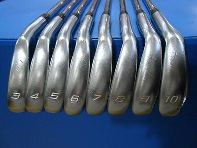 HONMA Rechtshänder Eisensatz BERES TW902 3-10 NSPRO950GH Flex S HONMA Rechtshänder Eisensatz BERES TW902 3-10 NSPRO950GH Flex S