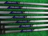 MIURA CB-1005S 7pc IRONS SET Golf Clubs cb 1005 Excellent