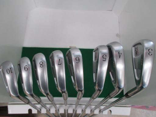 HONMA TOUR WORLD 904 8pc S-flex IRONS SET Golf Clubs | JapanGolfClubs