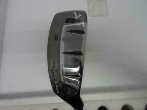 MARUMAN SHUTTLE I3000AR 7I SHUTTLE R-FLEX SINGLE IRON GOLF CLUB 10207 MAJESTY