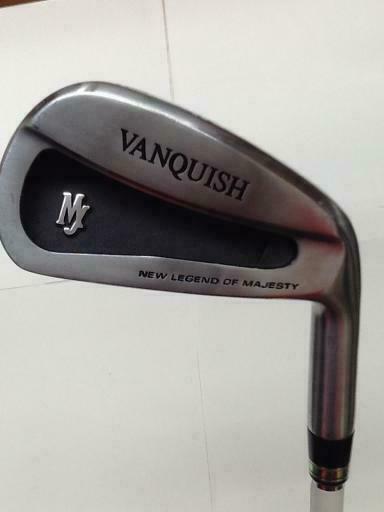 MARUMAN MAJESTY VANZUISH 2015 6I NSPRO S-FLEX SINGLE IRON GOLF CLUB 10207