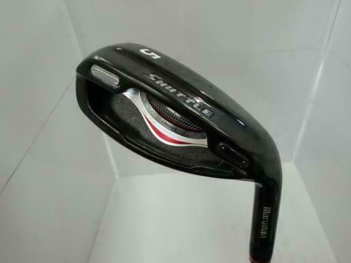 MARUMAN SHUTTLE I3000X 5I SHUTTLE SR-FLEX SINGLE IRON GOLF CLUB 10207 MAJESTY