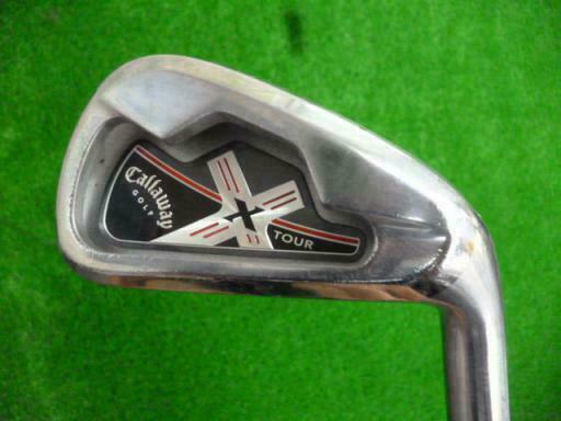 CALLAWAY X TOUR JAPAN MODEL 3I GD S-FLEX SINGLE IRON GOLF CLUB 10207