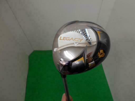 CALLAWAY JAPAN GOLF CLUB DRIVER LIMITED LEGACY 2012 LEFT-HANDED 10.5DEG R-FLEX