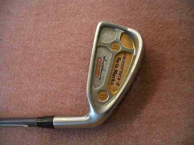 SINGLE IRON HONMA TWIN MARKS CROSSATTACK-Ⅱ 2-STAR 3I R-FLEX GOLF CLUBS BERES