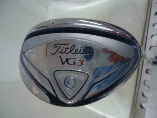 TITLEIST VG3 2016 JAPAN MODEL U5 LOFT-25 TITLEISTVG L-FLEX HYBRID GOLF CLUBS