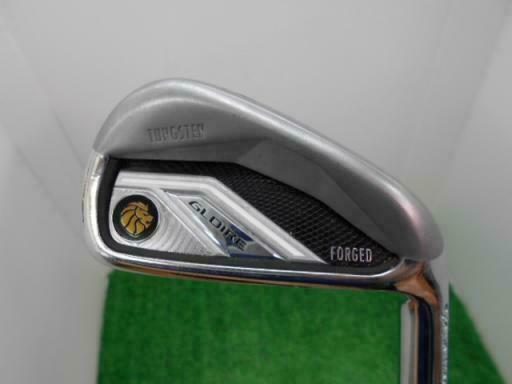 TAYLOR MADE GLOIRE FORGED JP MODEL 4I NSPRO S-FLEX SINGLE IRON GOLF CLUB 10197