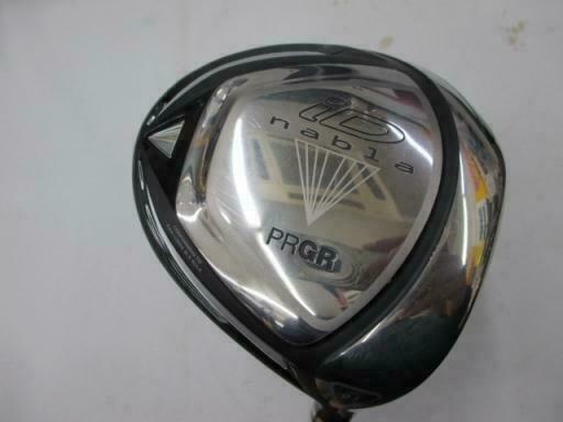 PRGR ID GOLF CLUB DRIVER NABLA X 2013 LOFT-9.5 S-FLEX