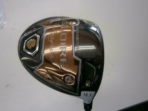 2013 TAYLOR GOLF CLUB DRIVER MADE GLOIRE RESERVE JAPAN MODEL 10.5DEG SR-FLEX JP