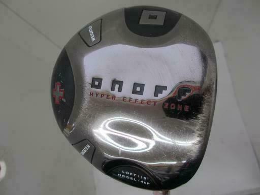 DAIWA ONOFF GOLF CLUB DRIVER + PLUS 46P 2009 LOFT-10 S-FLEX 9287