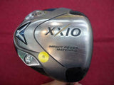 DUNLOP XXIO GOLF CLUB DRIVER 2010 NEW XXIO LOFT-11.5 R-FLEX 9267