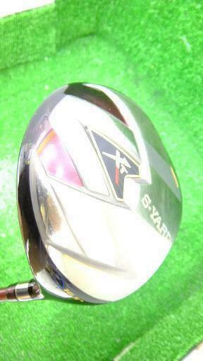 2013 SEIKO GOLF CLUB DRIVER S-YARD XT HI-COR 10.5DEG S-FLEX