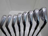 SET FERRI BRIDGESTONE TOUR STAGE X-BLADE GR FORGED 2012 8PZ NSPRO R-FLEX 10277