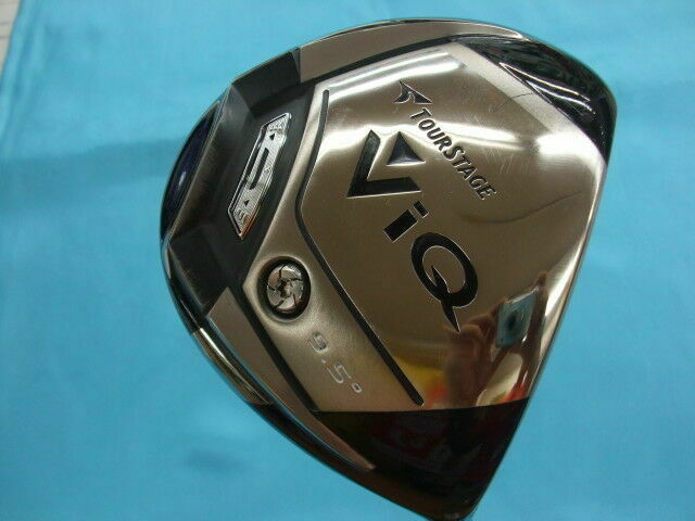 BRIDGESTONE TOUR GOLF CLUB DRIVER STAGE V-IQ 2012 9.5 S-FLEX VIQ