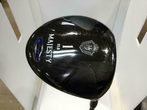 MARUMAN FOR GOLF CLUB DRIVER SENIOR MAJESTY ROYAL BLACK LOFT-11.5 SR-FLEX 5167