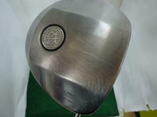 ASAHI  GOLF CLUB DRIVER METAL FACTORY GT-3000 9.5DEG S-FLEX