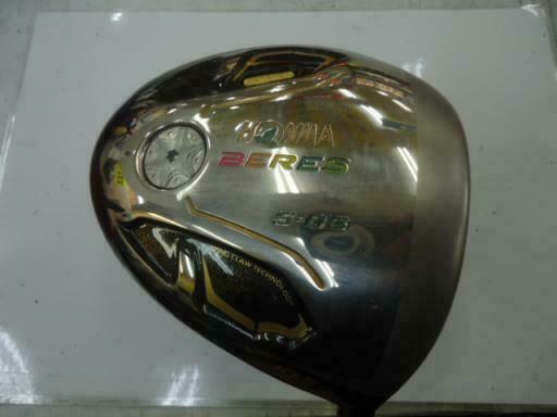 HONMA 2017 GOLF CLUB DRIVER BERES S-05 3-STAR LOFT-10.5 SR-FLEX 5157 BERES