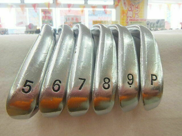 Bridgestone TourStage V300 6PC TSI-60 R-FLEX IRONS SET Golf