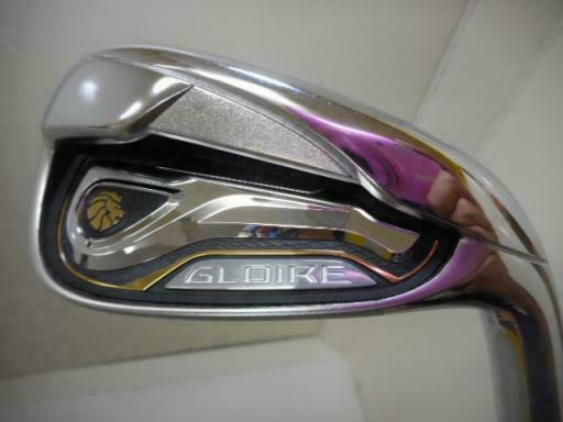 TAYLOR MADE GLOIRE 2015 JP MODEL 5I XXIO SR-FLEX SINGLE IRON GOLF CLUB 10197