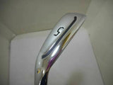 TAYLOR MADE GLOIRE 2015 JP MODEL 5I XXIO SR-FLEX SINGLE IRON GOLF CLUB 10197