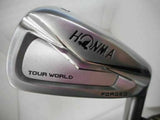 2016 HONMA TOUR WORLD TW727P VIZARD 6PC S-FLEX IRONS SET GOLF CLUBS BERES