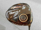 MARUMAN SHUTTLE GOLF CLUB DRIVER NX-1 FOR SENIOR LOFT-10 R2-FLEX 1128 MAJESTY