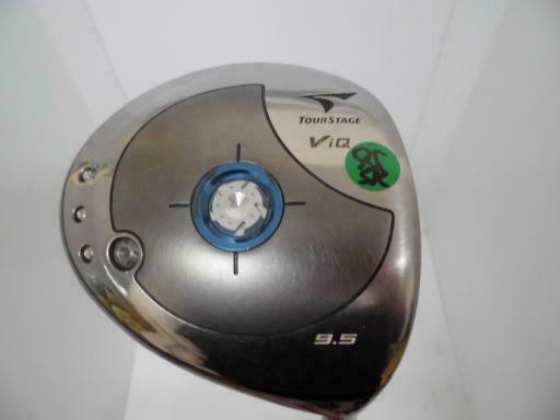 BRIDGESTONE TOUR GOLF CLUB DRIVER STAGE V-IQ 2006 9.5 SR-FLEX VIQ