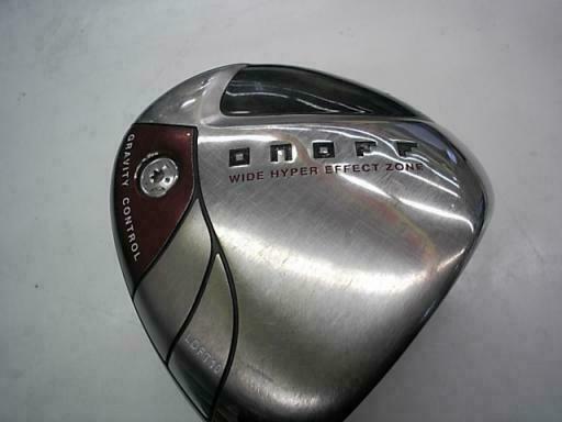 2014MODEL DAIWA GOLF CLUB DRIVER GLOBERIDE ONOFF LOFT-10 SR-FLEX