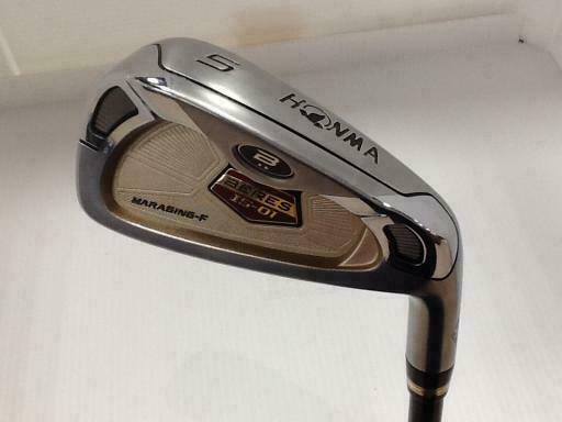 SINGLE IRON HONMA BERES IS-01 5I 2-STAR R-FLEX IRON GOLF CLUBS BERES