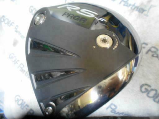 PRGR RS GOLF CLUB DRIVER F 2017MODEL LOFT-10.5 S-FLEX 9257