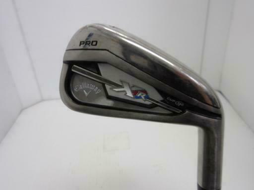 CALLAWAY XR PRO JAPAN MODEL 4I GD S-FLEX SINGLE IRON GOLF CLUB 10207