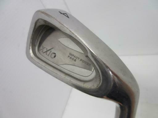 DUNLOP XXIO 4I S-FLEX SINGLE IRON GOLF CLUB