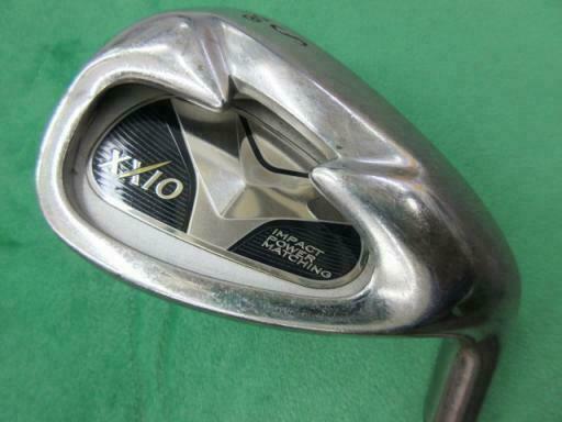 DUNLOP THE XXIO SW 56 NSPRO R-FLEX WEDGE GOLF CLUBS