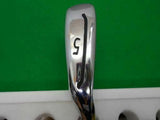 TAYLOR MADE GLOIRE 2015 JP MODEL 5I NSPRO R-FLEX SINGLE IRON GOLF CLUB 10197