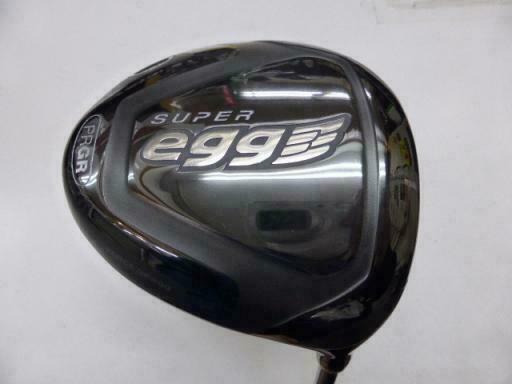 LADIES WOMENS GOLF CLUB DRIVER 2016 PRGR SUPER EGG 11.5DEG L-FLEX