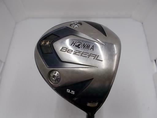 HONMA 2017 GOLF CLUB DRIVER BE ZEAL 525 LIMITED EDITION LOFT-9.5 S-FLEX 5157