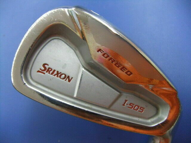 Dunlop SRIXON I-505 6PC DG S200-FLEX IRONS SET GOLF CLUBS