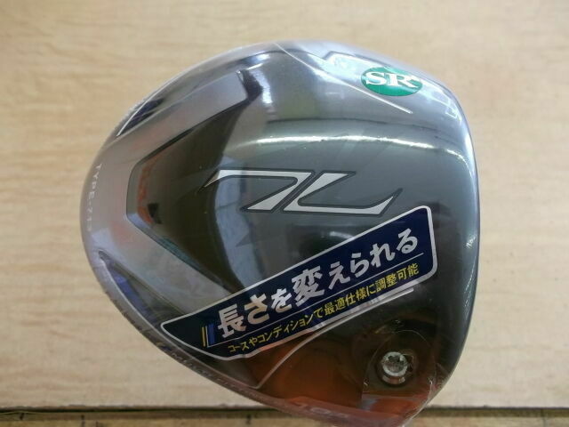 NEW 2013MODEL GOLF CLUB DRIVER MARUMAN ZETA TYPE-713 LOFT-10.5 SR-FLEX MAJESTY