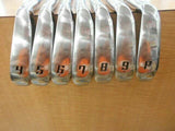 Bridgestone TourStage X-BLADE 703 6PC NSPROWF X-FLEX IRONS SET Golf