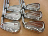 Bridgestone TourStage X-BLADE 703 6PC NSPROWF X-FLEX IRONS SET Golf