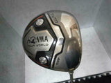 HONMA TOUR GOLF CLUB DRIVER WORLD TW717 455 2013MODEL 10.5DEG X-FLEX BERES