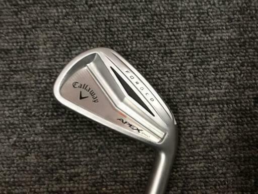 CALLAWAY APEX PRO JAPAN MODEL 4I MEMPHIS SR-FLEX SINGLE IRON GOLF CLUB 10207