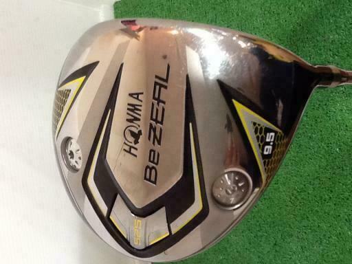 HONMA 2017 GOLF CLUB DRIVER BE ZEAL 525 LOFT-9.5 S-FLEX 5157 BERES