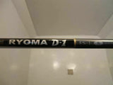 2011MODEL RYOMA GOLF CLUB DRIVER D-1 LOFT-9.5 S-FLEX