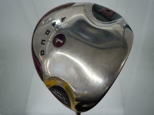 DAIWA GLOBERIDE GOLF CLUB DRIVER ONOFF LOFT-10 S-FLEX