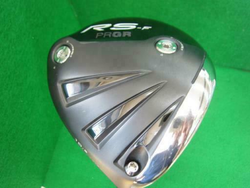 PRGR RS GOLF CLUB DRIVER F 2017MODEL LOFT-10.5 R-FLEX 9257