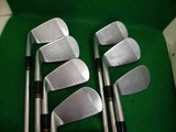 BRIDGESTONE TOUR STAGE X-BLADE CB 7PC NSPRO S-FLEX IRONS SET GOLF 10277