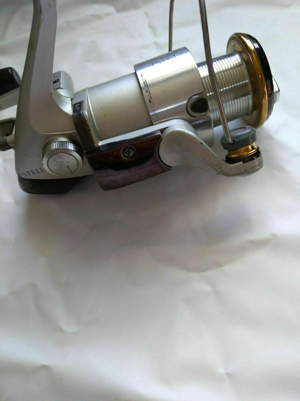 reel shimano japan SHIMANO STELLA 3000 FRESHWATER FISHING REEL MADE IN JAPAN